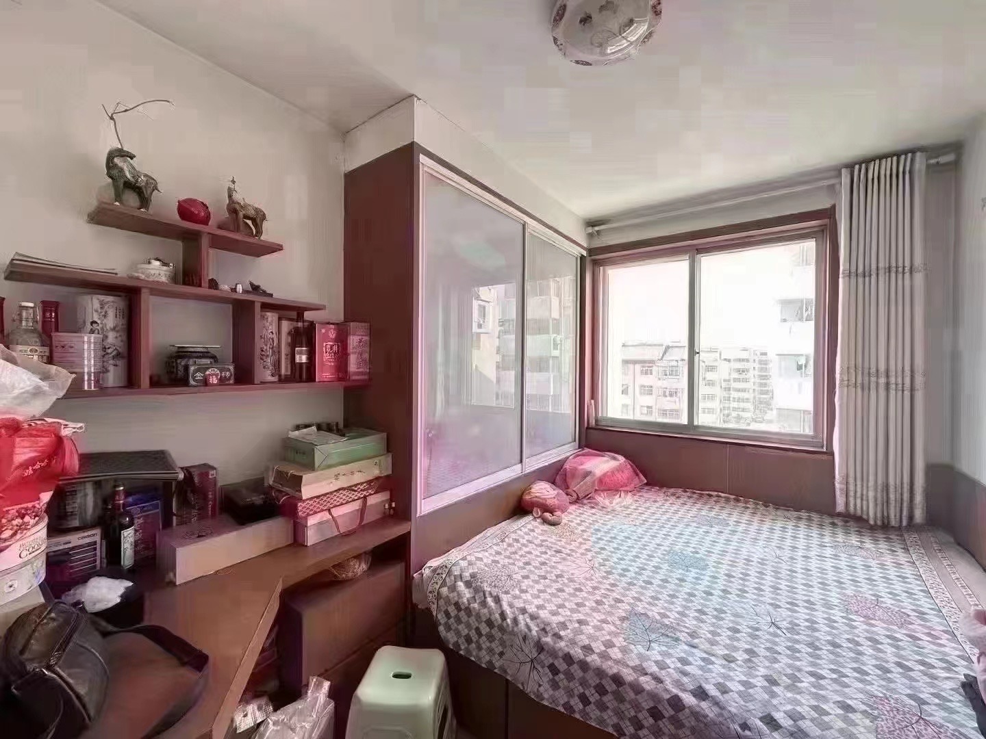 笙歌小区四楼65平