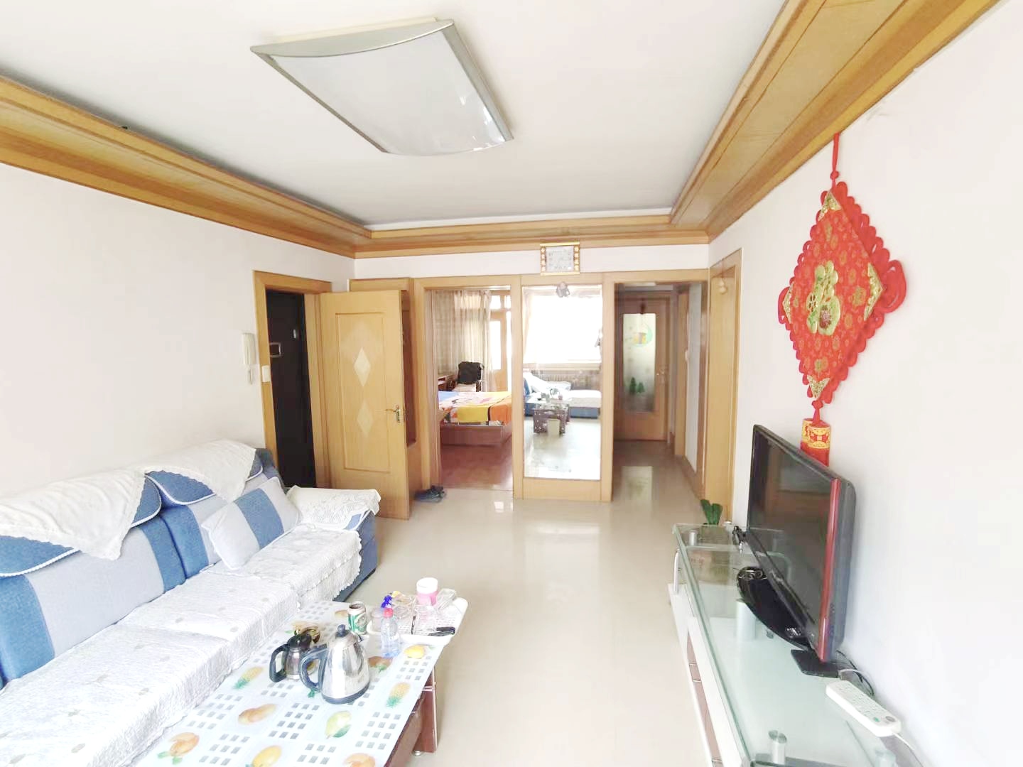 兴东小区3楼88.42平