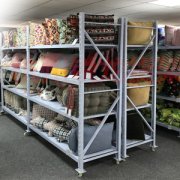 草棚货架仓储货架超市货架批发安装