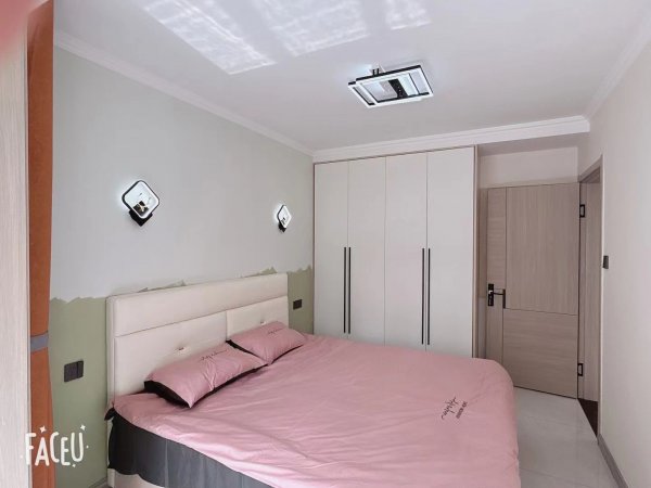 笙歌小区1楼东边户69.6平，3室、卫生间带窗，精装未住，地