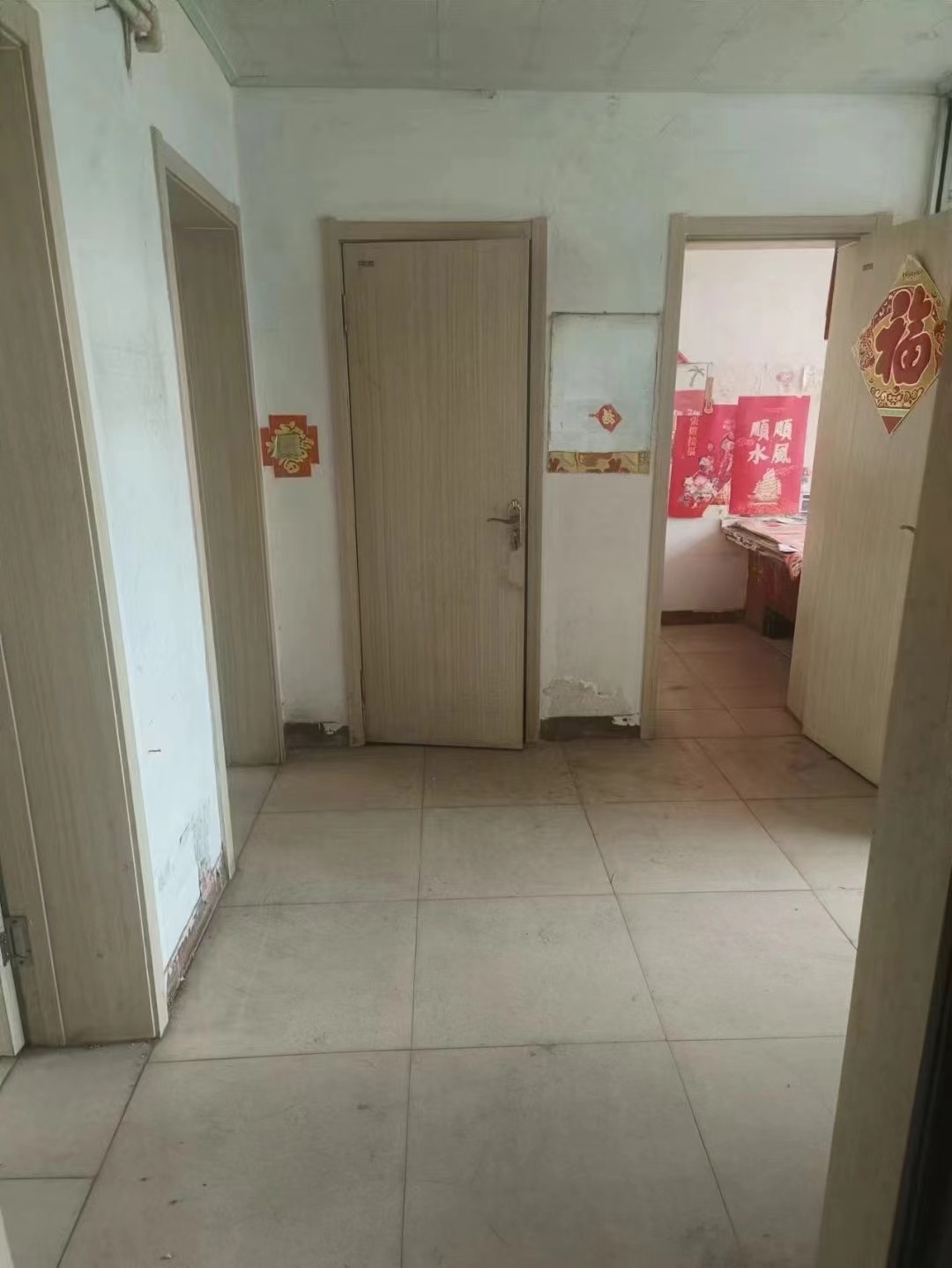 老丝厂二楼60平