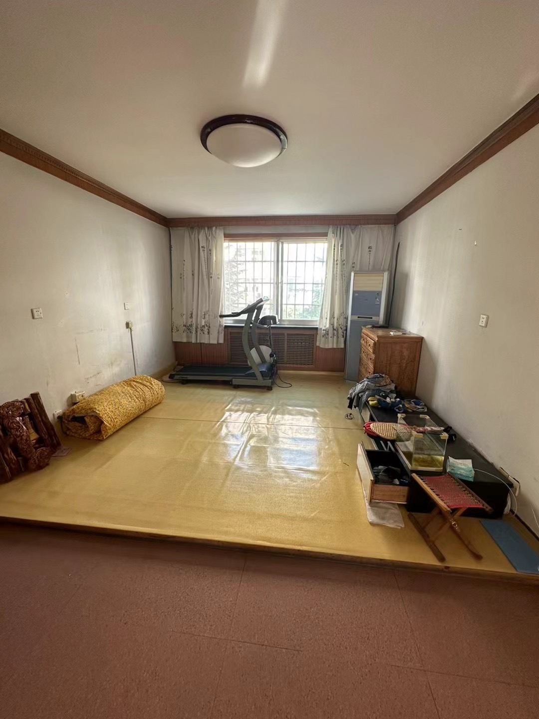 祥和小区二楼86平