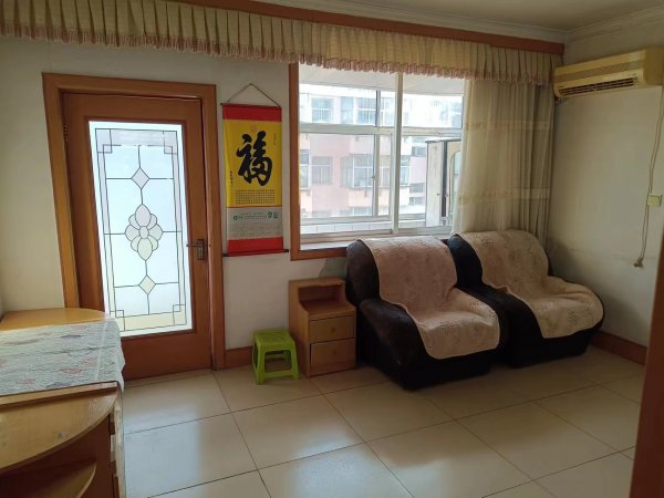 可短租3-6个月，市政巷黄山路小学一中陪读上班皆可
