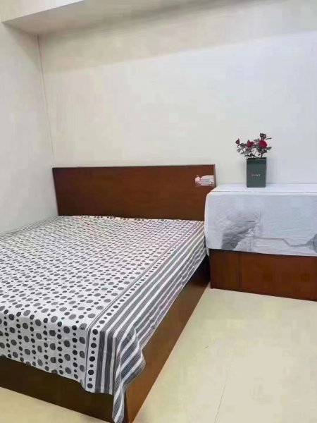 黄金小区一楼，家电齐全，每月800元