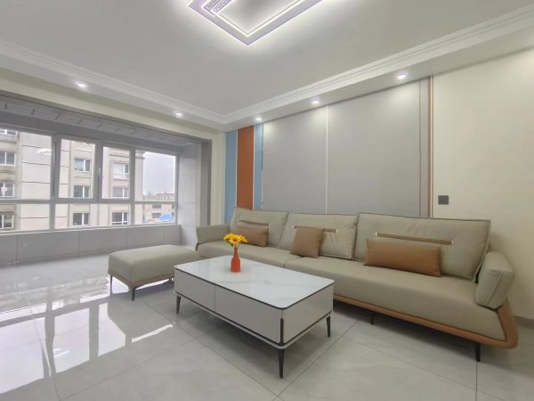 首付5万！人杰地灵框架【电梯洋房】 5楼非顶楼 91平！39