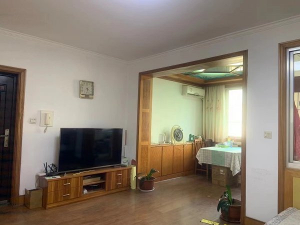 【市医院家属楼】祥和家园2楼，85平，两室两厅 2003年竣