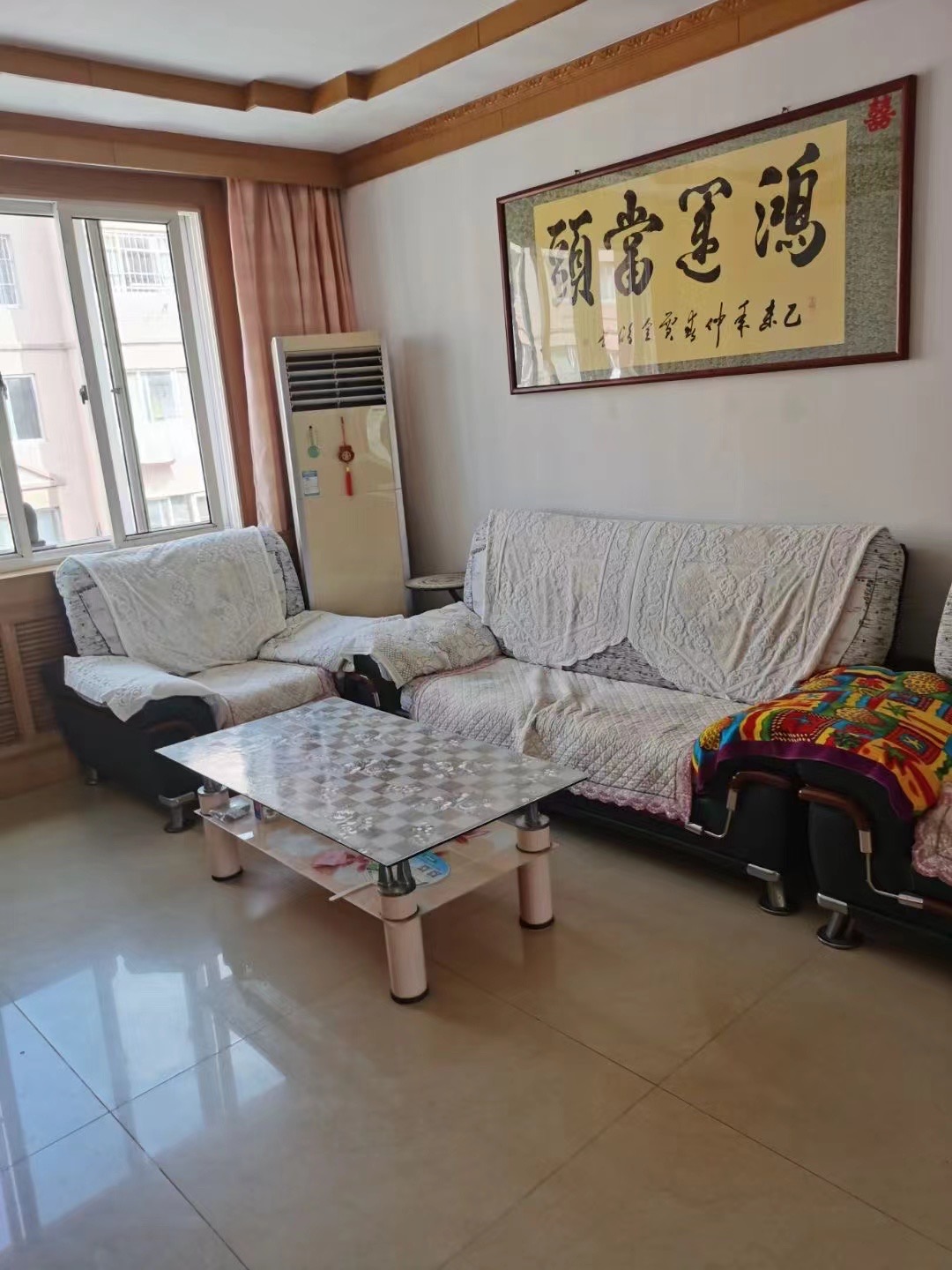 金丰苑小区四楼