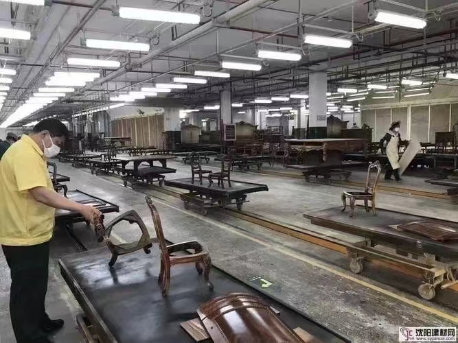 塞尔维亚家具厂招普工
