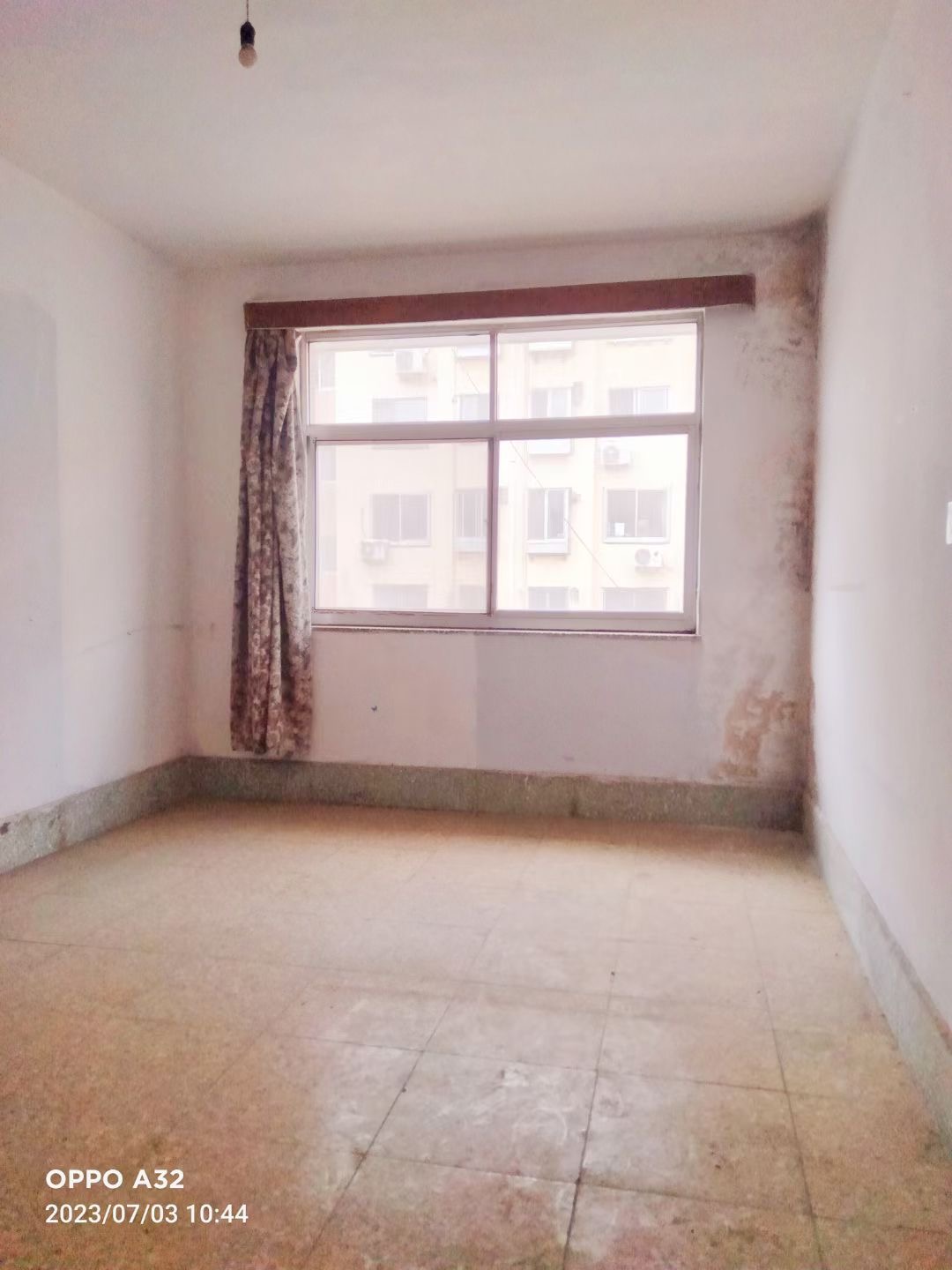 府前学区，向阳二区贴地二楼