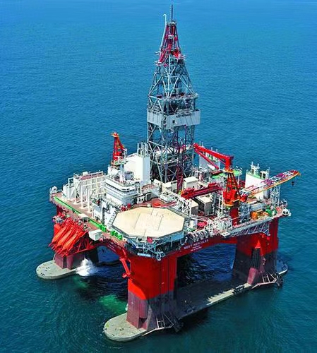 海上石油平台招聘