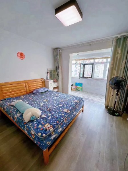 【城东一区】2楼，三居室，房本85.5平，实际90多，近几年