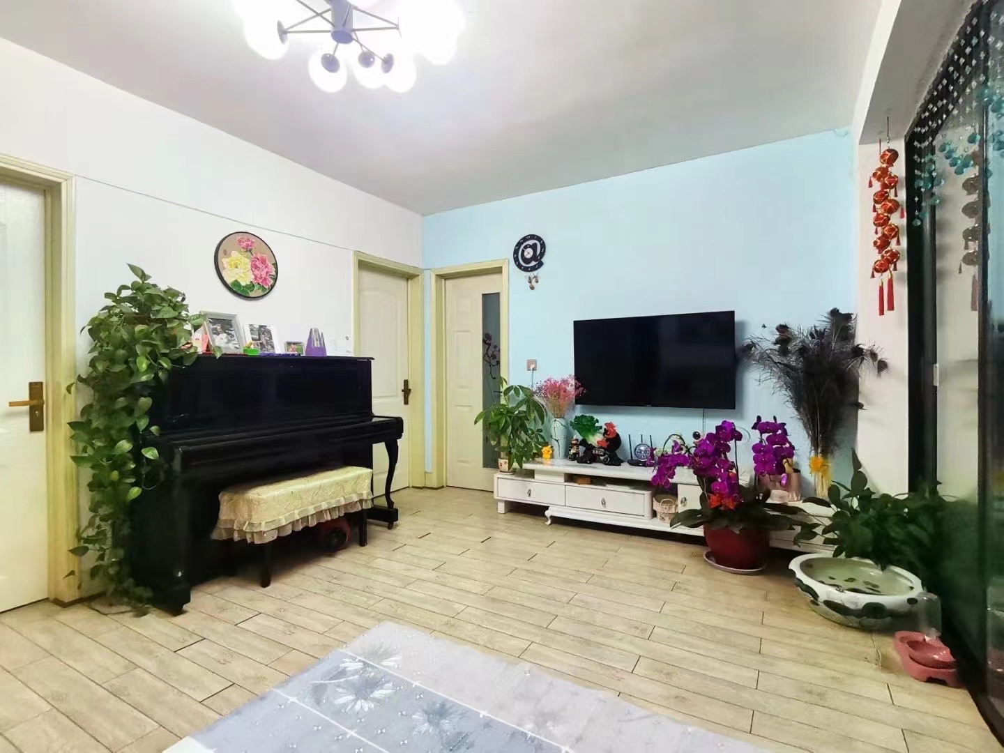府前学区，城东一区三楼
