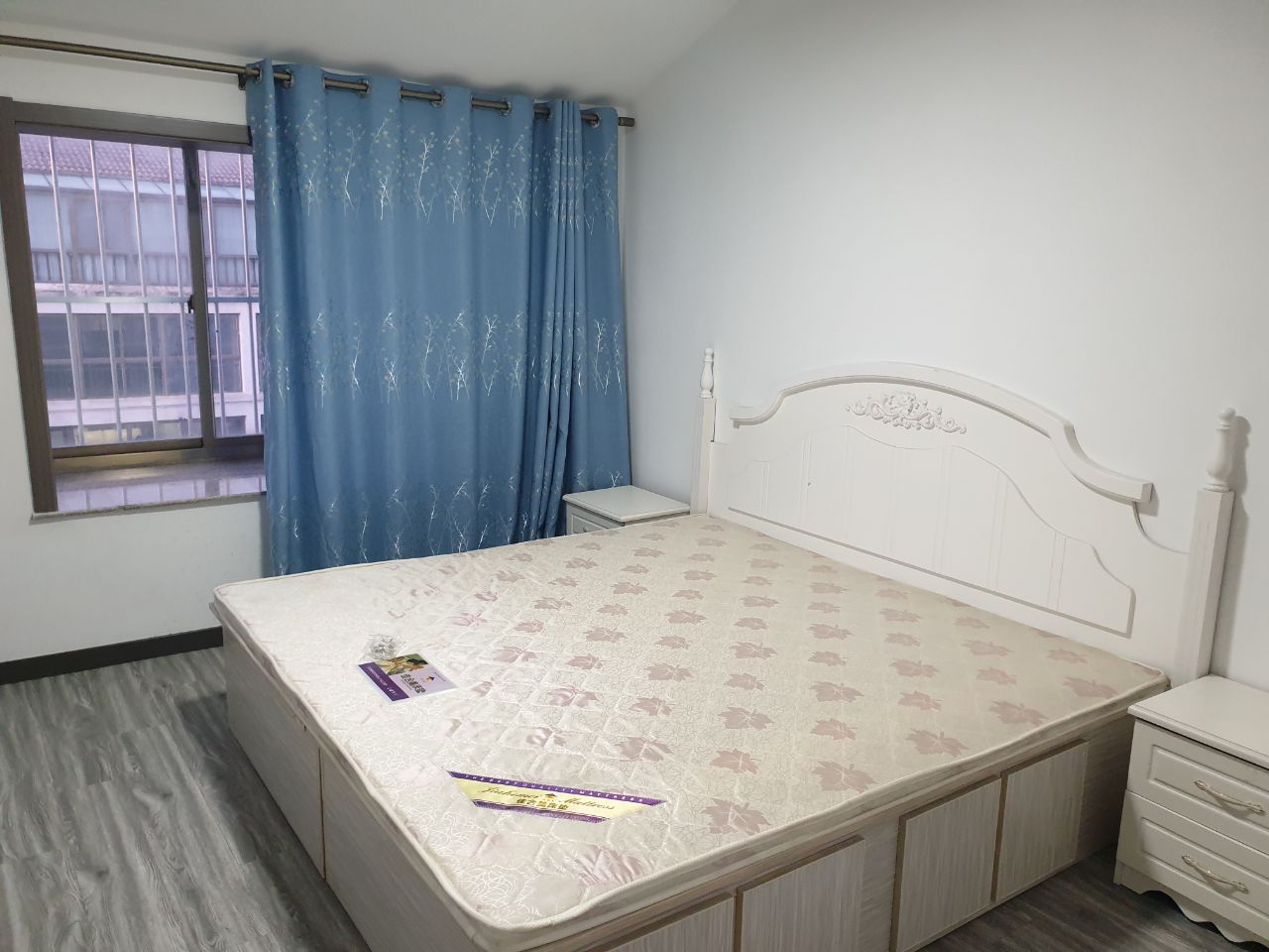 新装修 市医院 紫锦花园 出租