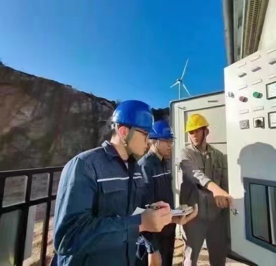 风力发电维护检修工程师无技术培训