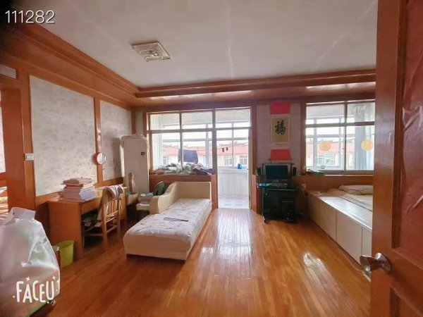【二实小府前一中】学区房 建行家属楼框架5楼，120平实际1