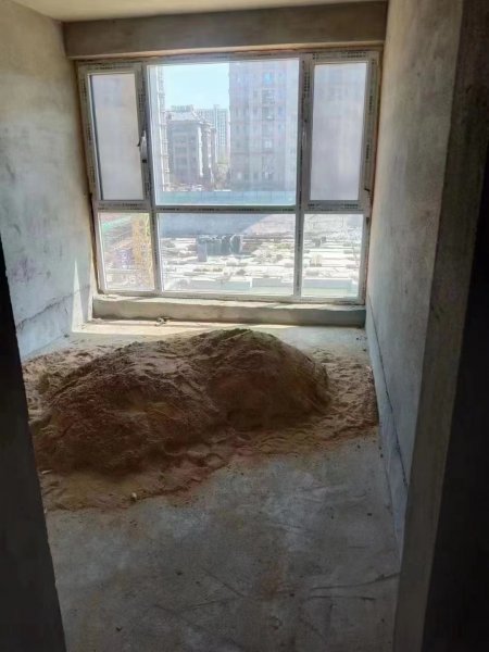 丽景华庭电梯1楼101平，框架毛坯，价格便宜。