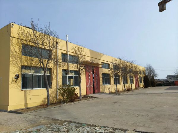 白沙滩镇雁荡山路（乳山市鸿达新型建材）厂房对外招租