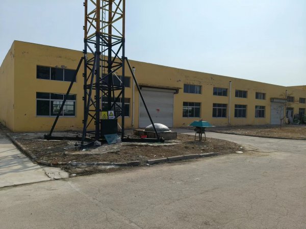 白沙滩镇雁荡山路（乳山市鸿达新型建材）厂房对外招租