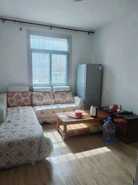 胜利花园【金矿家属楼】1楼73平，三室一厅，46.8万！精装