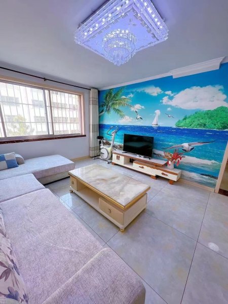 金泰小区二楼95平