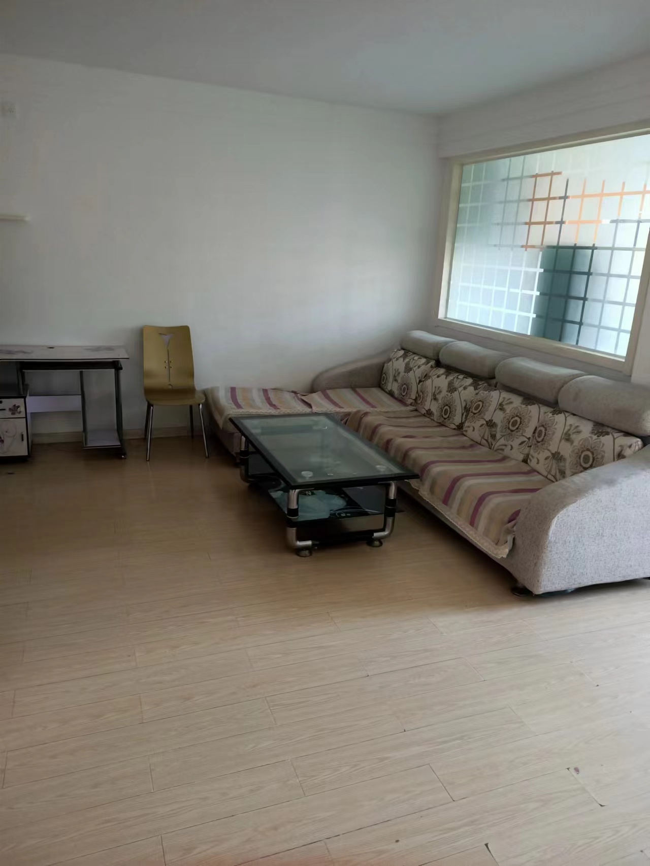 豪门小区一楼
