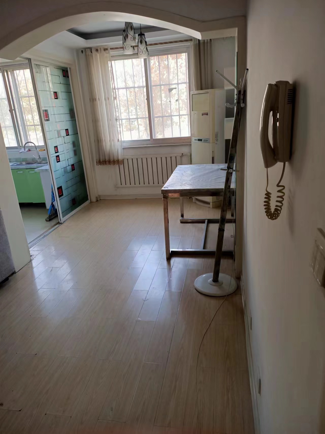 豪门小区一楼