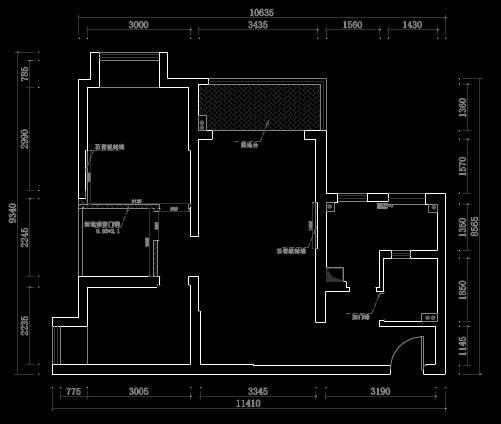 学习室内绘图软件方法，工地现场施工交底，带你进入室内设计行业