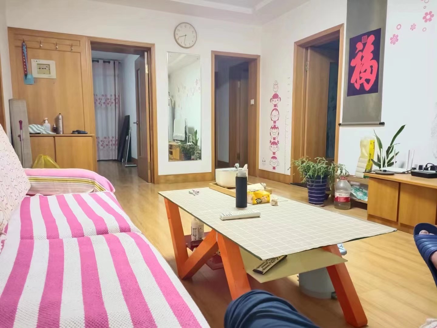 祥和小区三楼