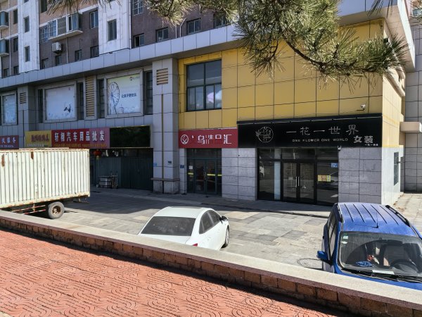 临街门市房出租