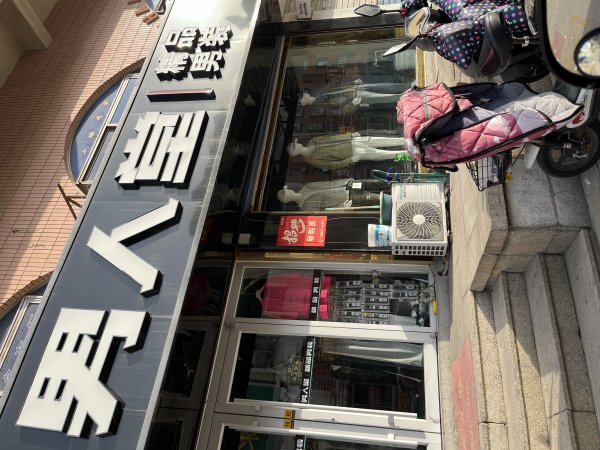 市区男装店招聘导购