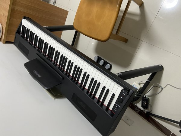 99新电子钢琴