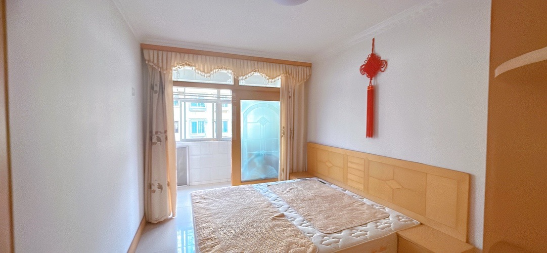 白云巷小区 2楼 78.3平，(2003年竣工)二室二厅，可
