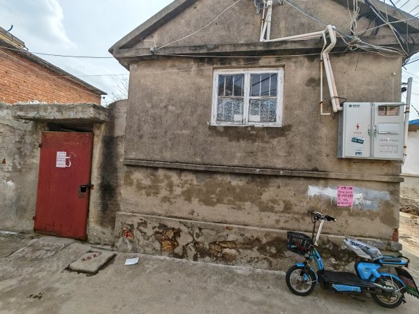 平房出租，文化街西