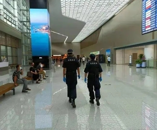上海浦东机场招聘 8名TOC巡检员