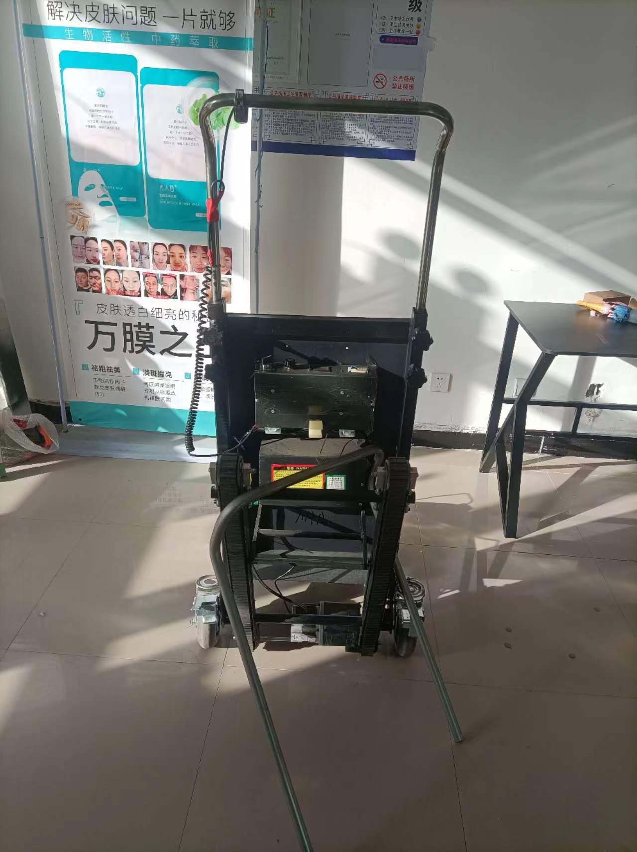 爬楼机转让