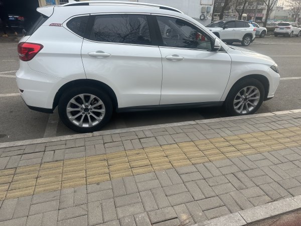 自动挡哈弗 SUV 私家车出售