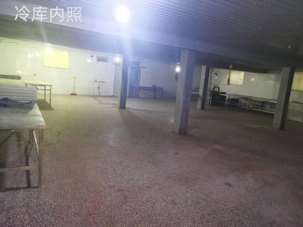 乳山口镇江村洼村冷库出租出售