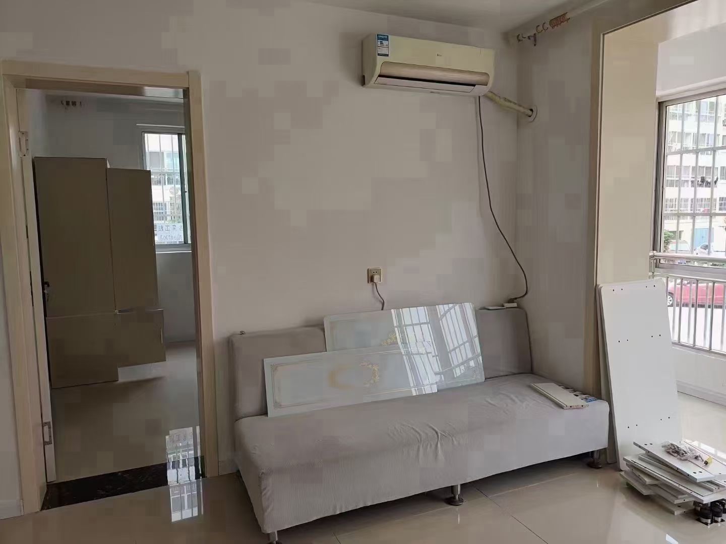 润泽小区一楼出租