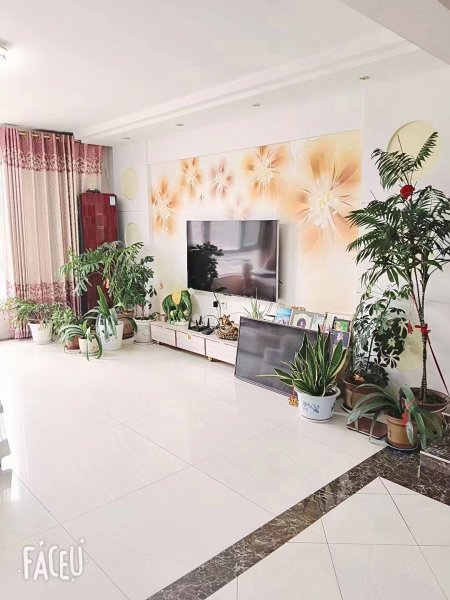 官地明珠花园1楼120平，复式精装短住，价格可议。