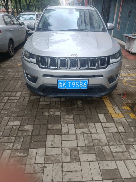 jeep指南者