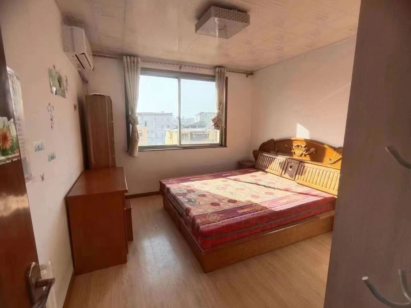 胜利街中国银行对面小区