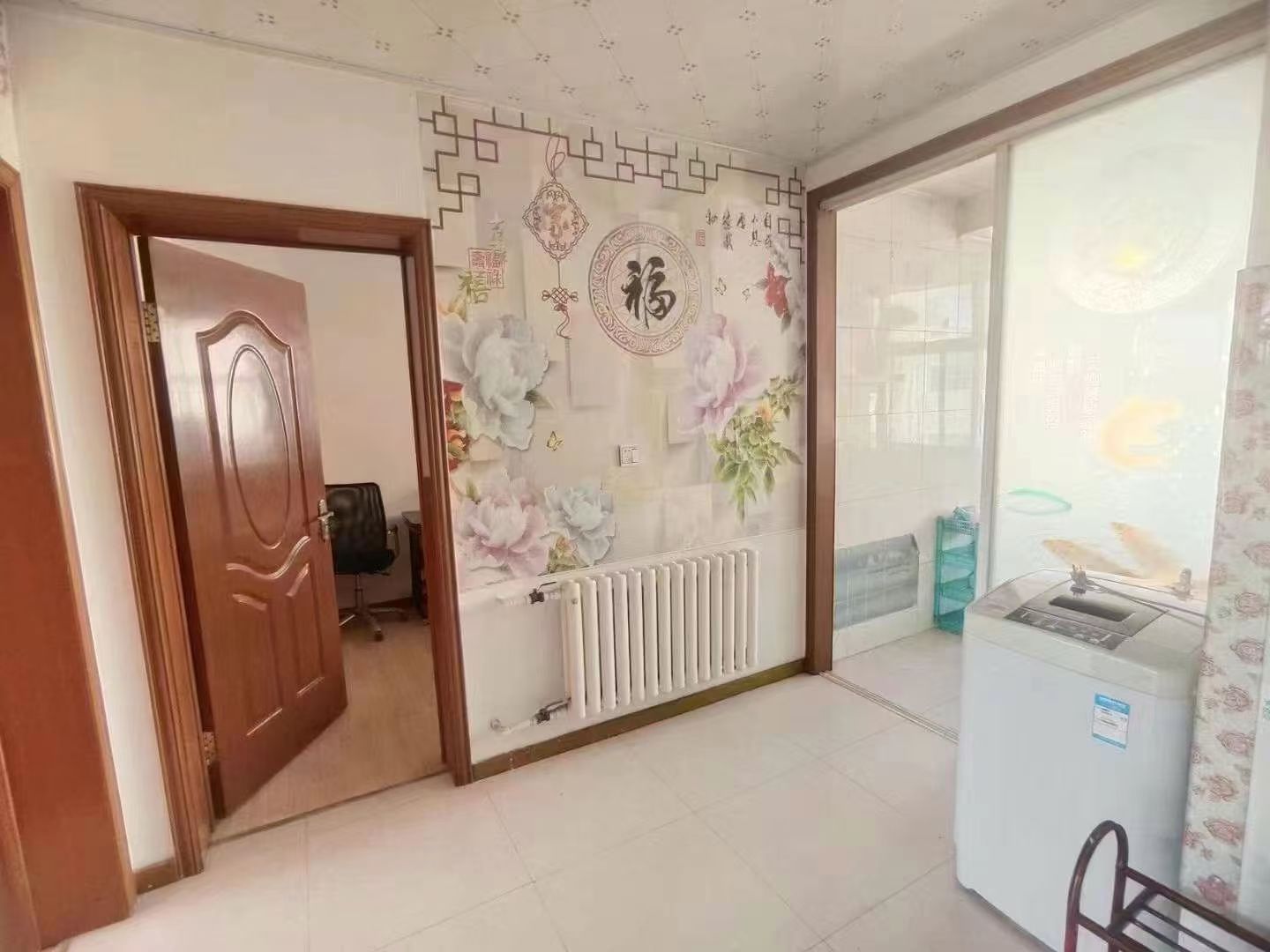 胜利街中国银行对面小区