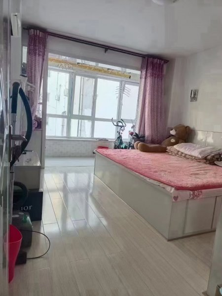 【金水河畔】85.75平，4楼框架，39.8万南厅天花板级格局，超大落地窗，豪装婚房未住