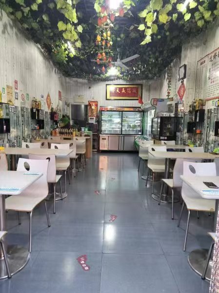 夏北米线店转让