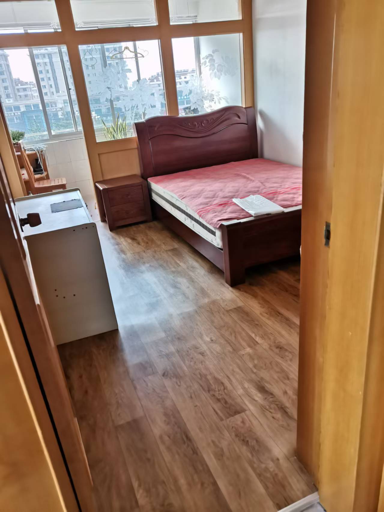 前源小区个人房屋首次出租