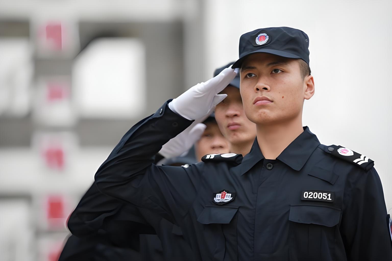 ✔✔✔青岛各地区学校直聘退伍军人教官