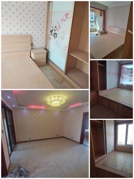 官地小区精装六楼出租
