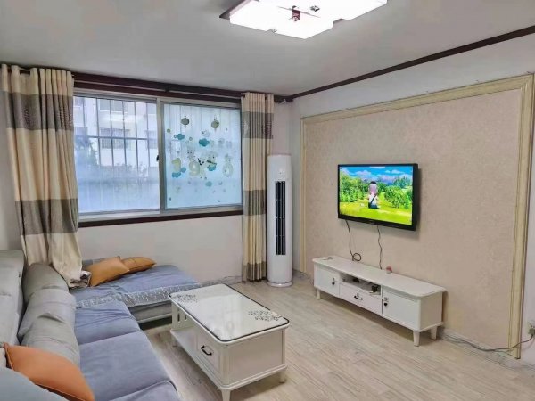 幸福二期1楼 ，东边户96平， 47.8万﻿ 精装地暖 ‌⁠