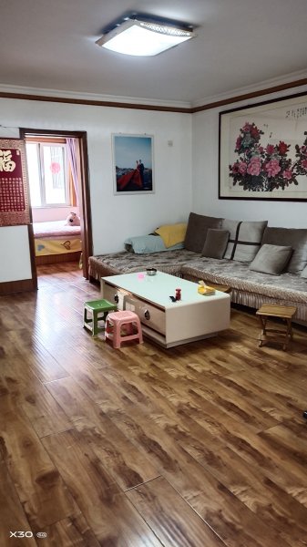 城东二区2楼95.28平精装二实验府前中学紧邻九龙汇商场利群超市母爱广场价格面议