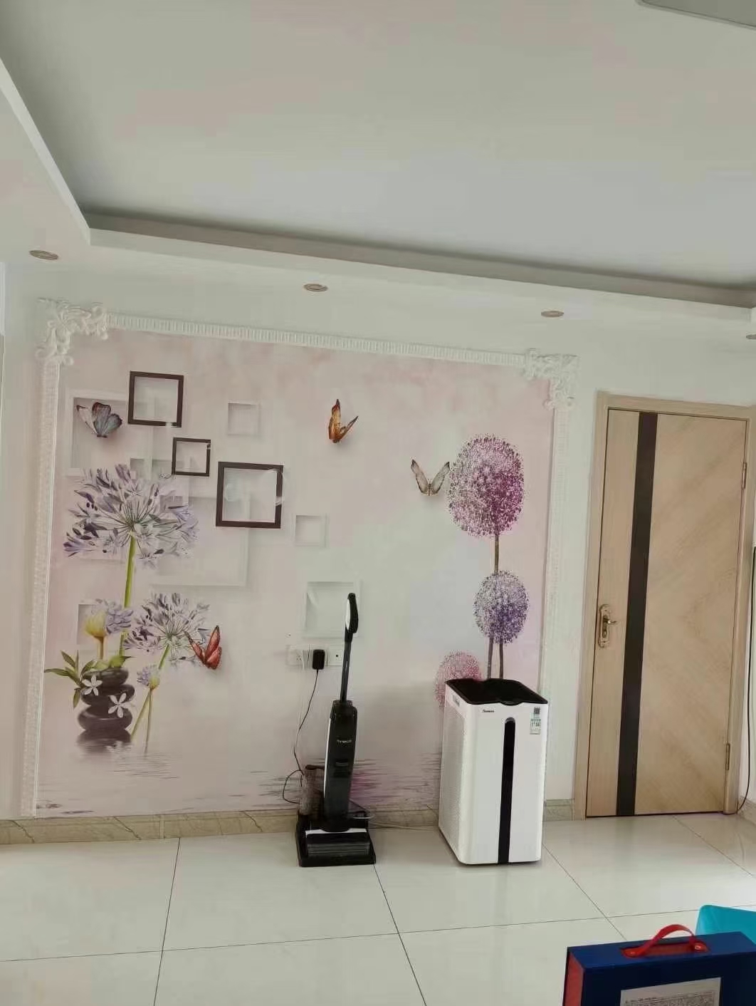 城东一区1楼，112平，69.8万 三室朝阳